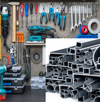 estrutura metálicas em Santarém, PA