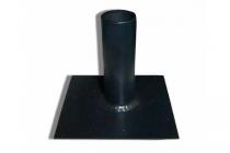 Sapata fixa para andaime