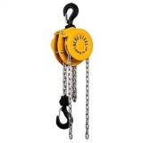 Talha - Capacidade de carga: 2.000 Kg